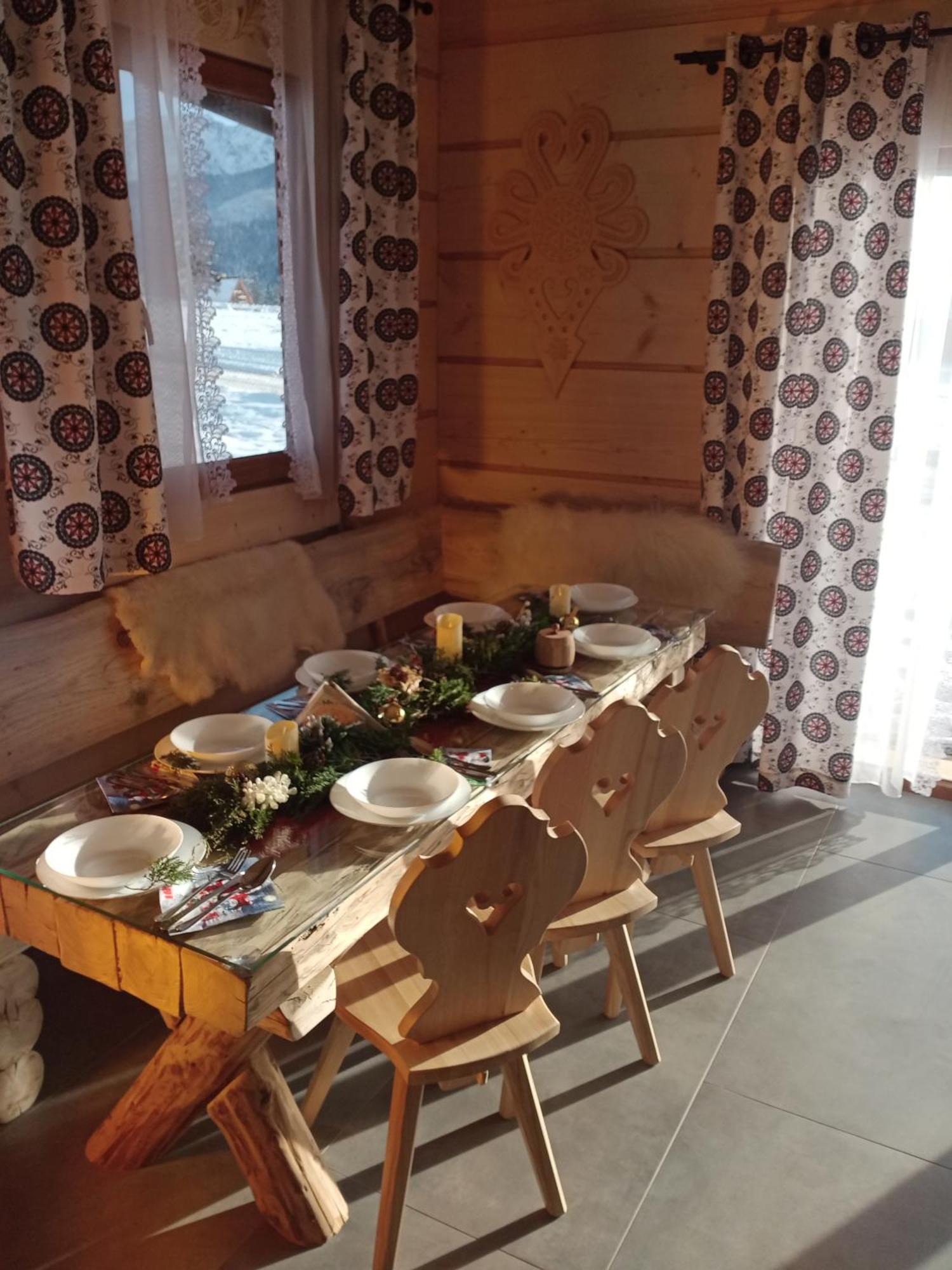 Domek, Apartamenty I Pokoje Willa Elita Kościelisko Rom bilde
