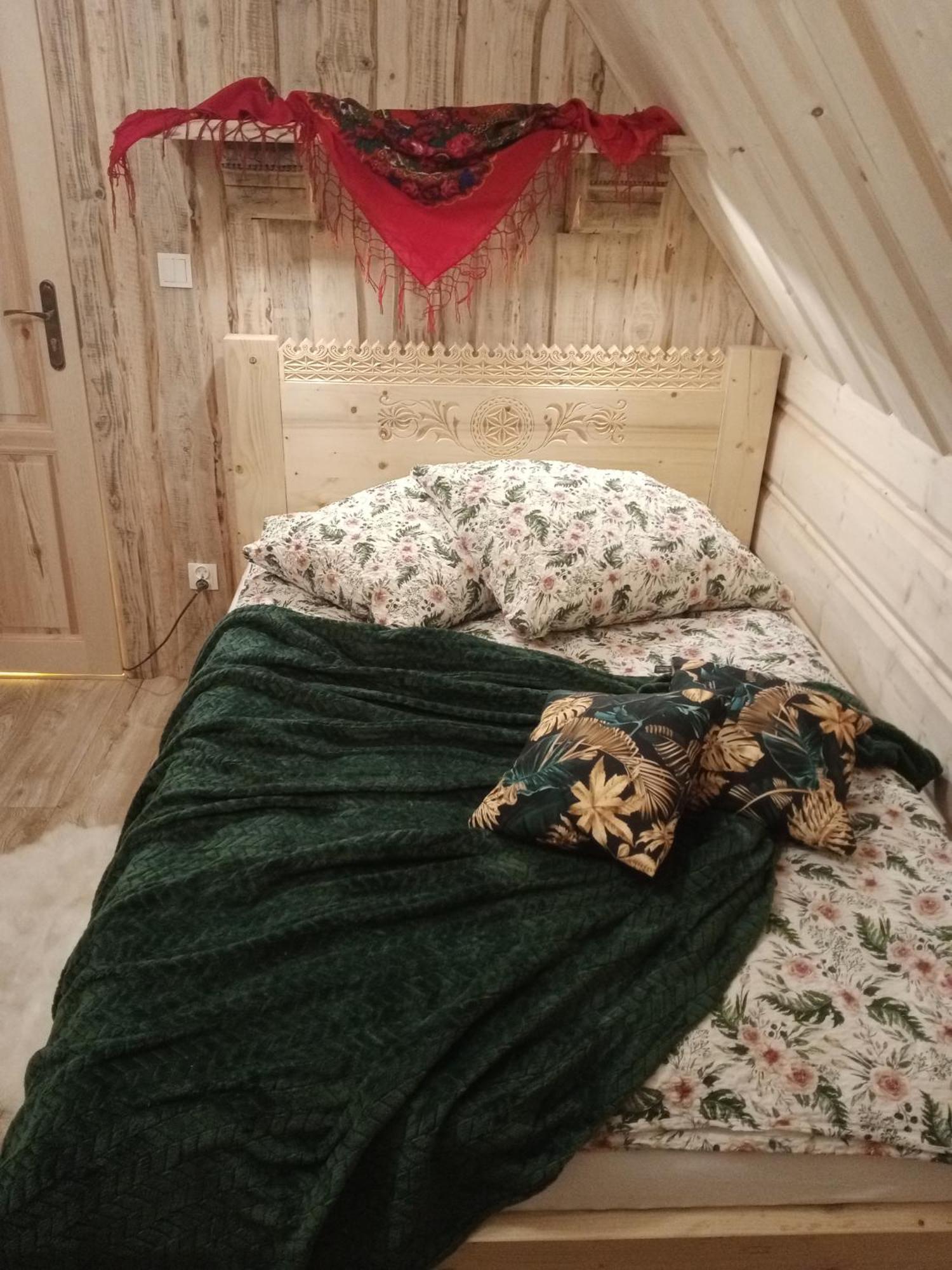 Domek, Apartamenty I Pokoje Willa Elita Kościelisko Rom bilde
