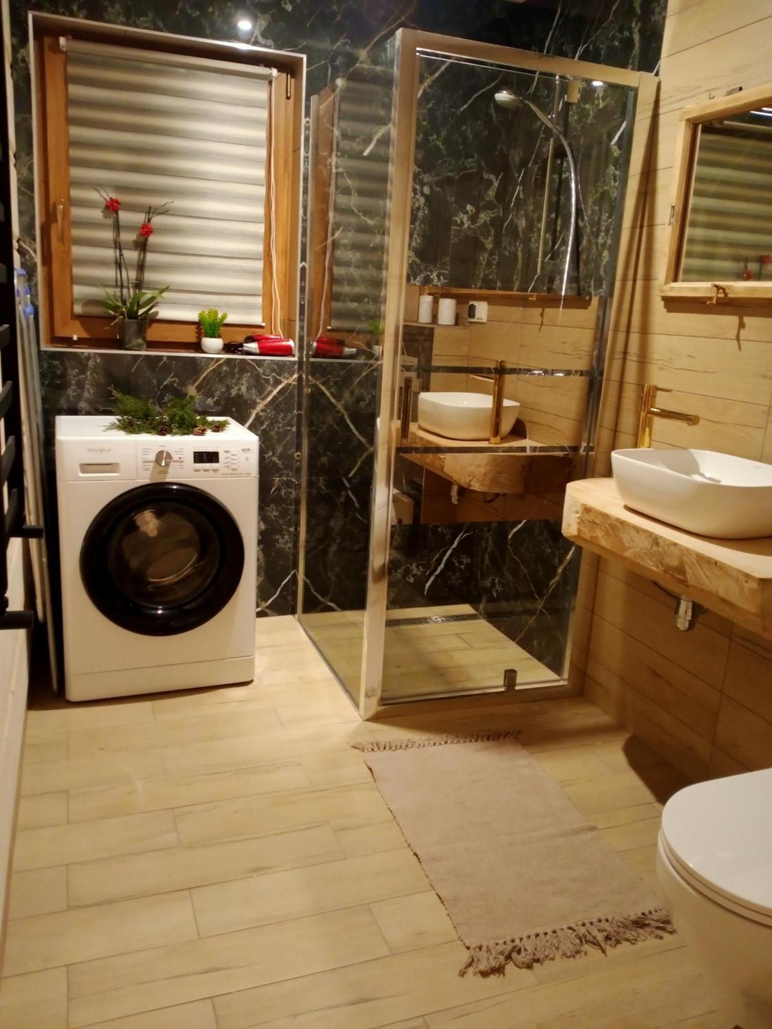 Domek, Apartamenty I Pokoje Willa Elita Kościelisko Rom bilde