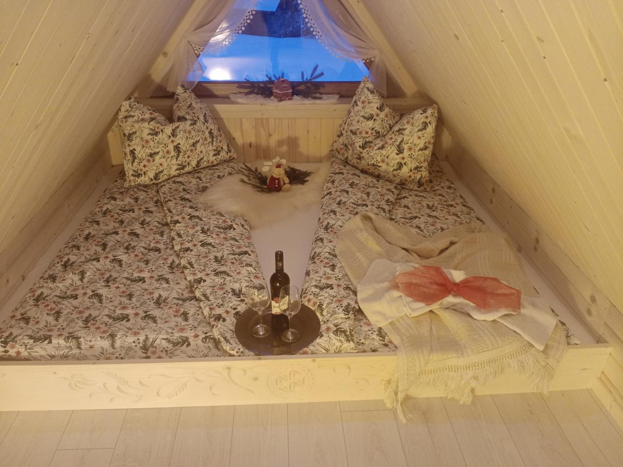 Domek, Apartamenty I Pokoje Willa Elita Kościelisko Rom bilde