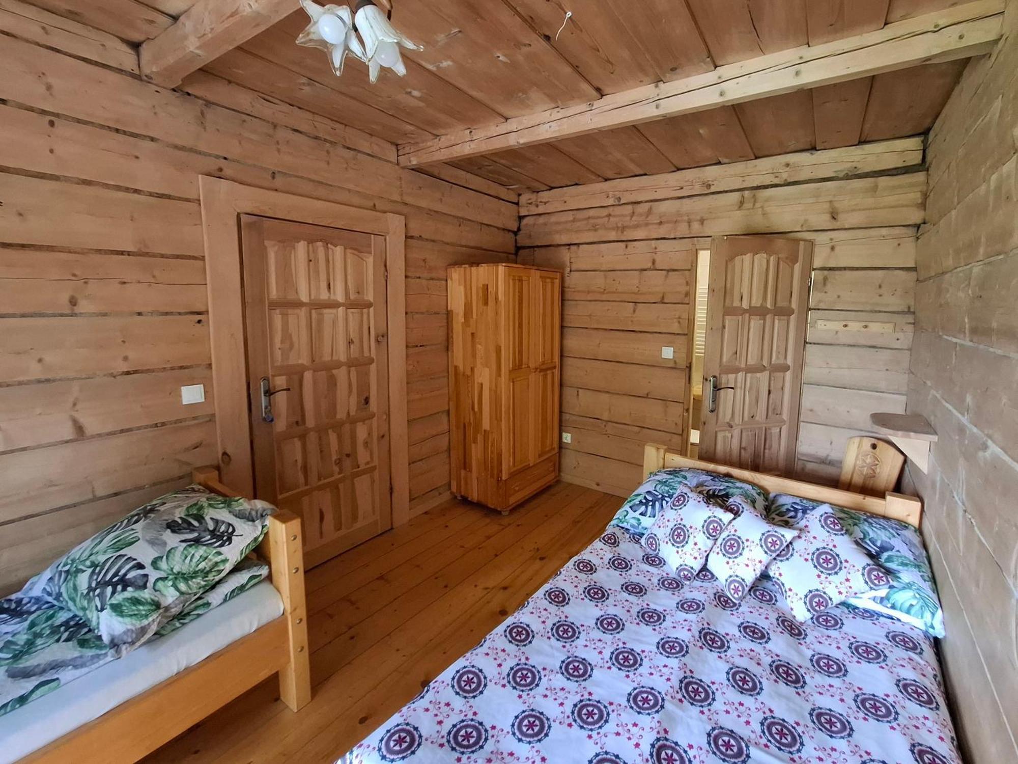 Domek, Apartamenty I Pokoje Willa Elita Kościelisko Rom bilde
