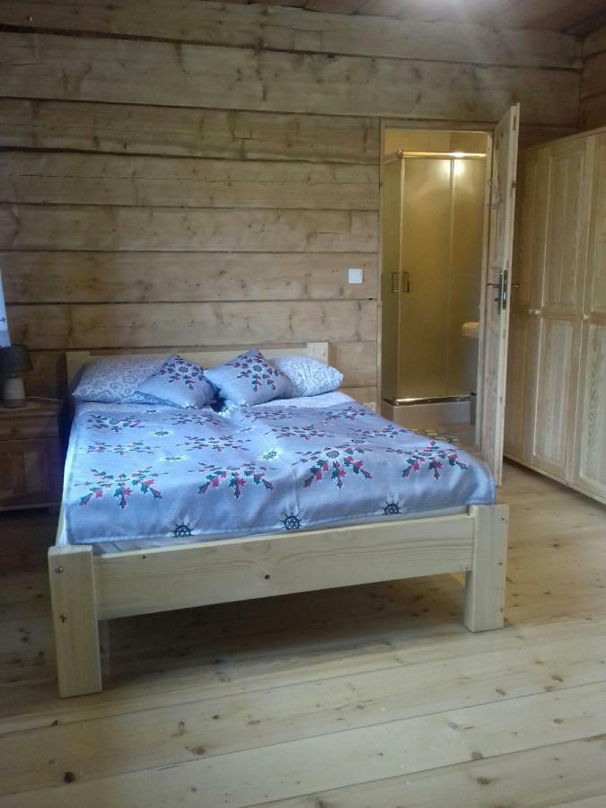 Domek, Apartamenty I Pokoje Willa Elita Kościelisko Eksteriør bilde